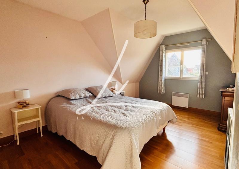 Maison - 130 m² - 7 pièces