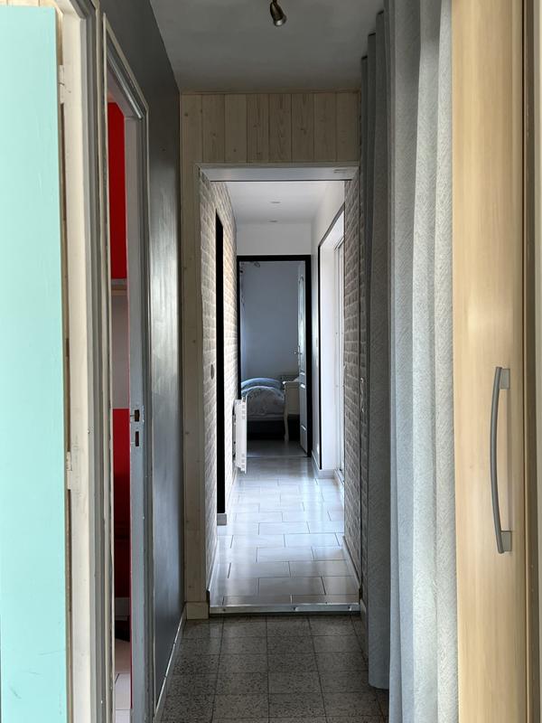 Maison ancienne - 90 m² - 4 pièces