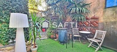 Maison - 107 m² - 5 pièces