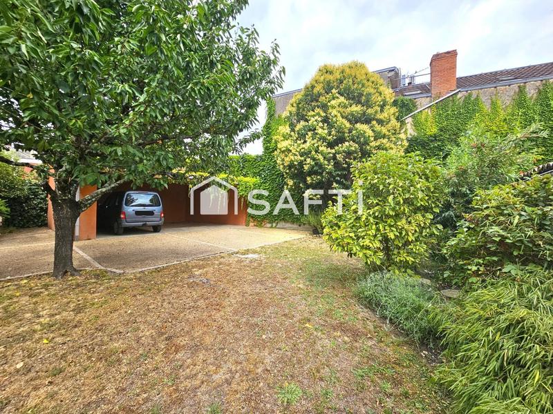 Maison - 286 m² - 9 pièces