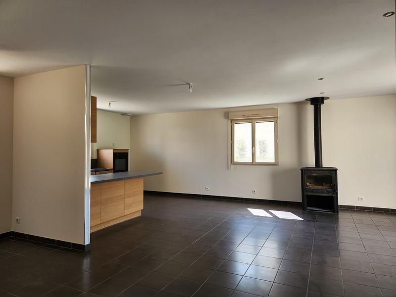 Maison - 117 m² - 6 pièces