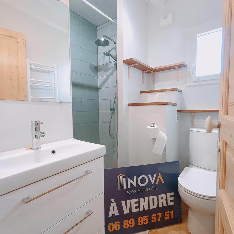 Maison - 88 m² - 5 pièces