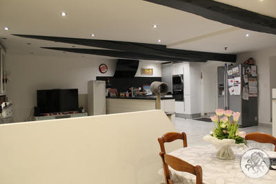 Maison - 176 m² - 7 pièces