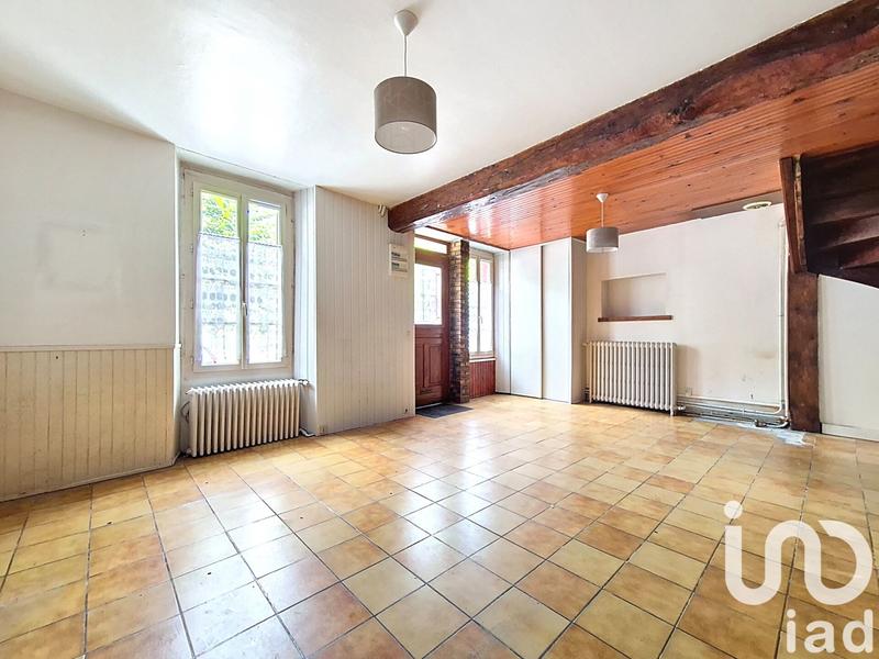 Maison - 109 m² - 5 pièces