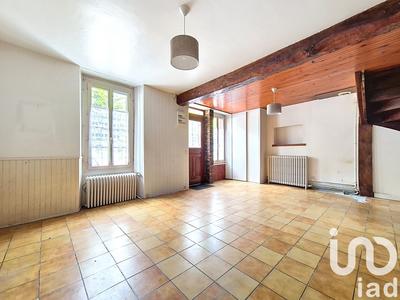Maison - 109 m² - 5 pièces