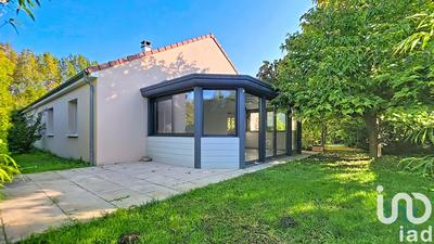 Maison - 137 m² - 7 pièces