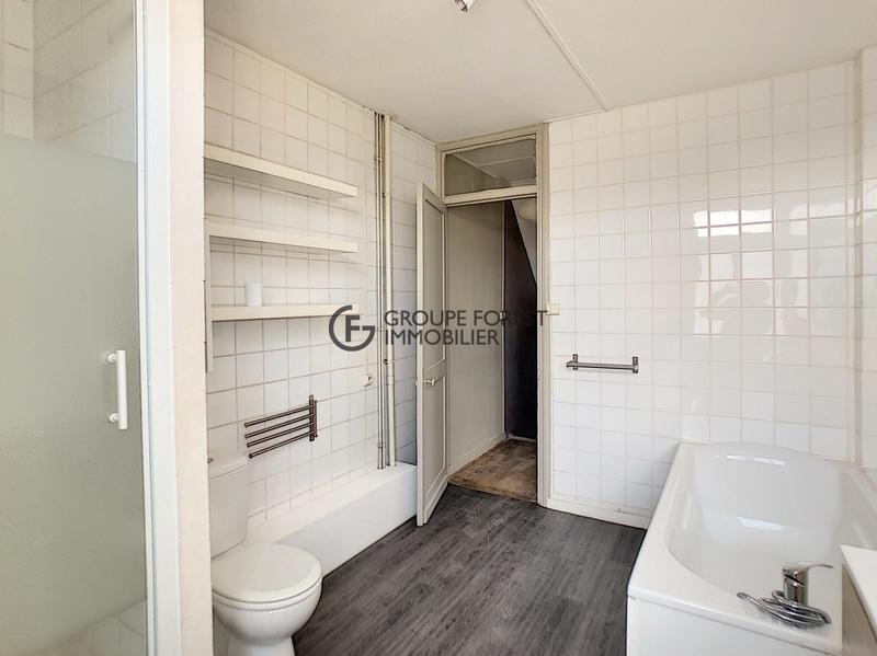 Maison - 123 m² - 6 pièces