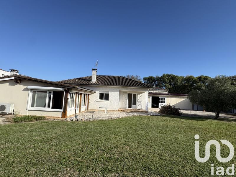 Maison - 120 m² - 4 pièces