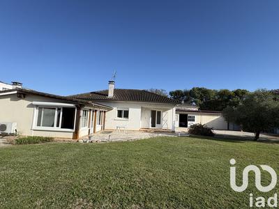 Maison - 120 m² - 4 pièces