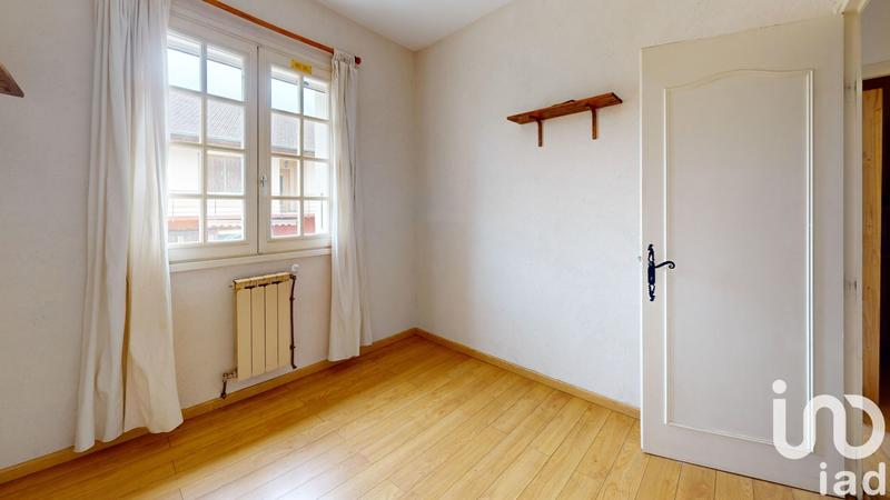 Maison - 124 m² - 7 pièces