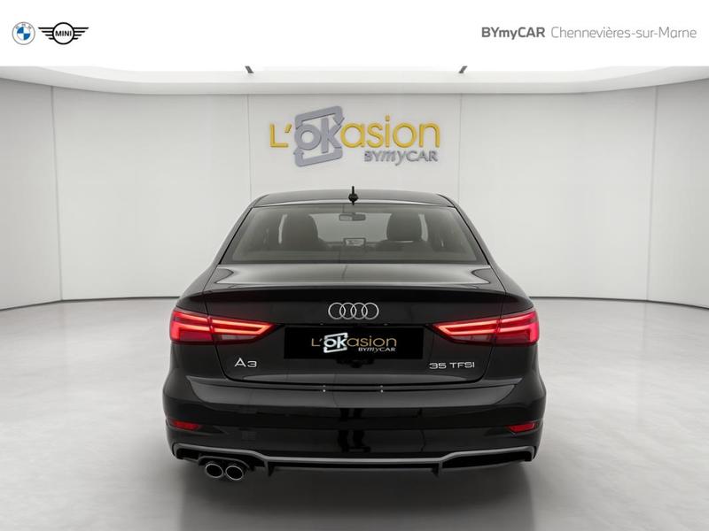 Audi A3 Berline 35 Tfsi CoD 150 s tronic 7 Sport