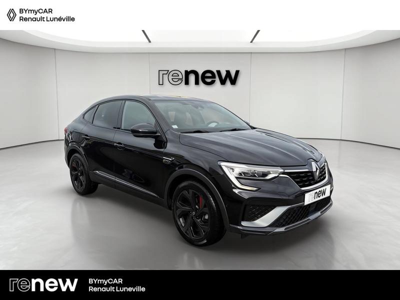 Renault Arkana E-Tech 145 - 21b R.S. Line