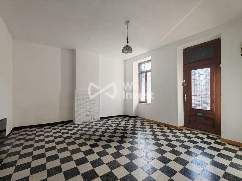 Maison - 85 m² - 5 pièces