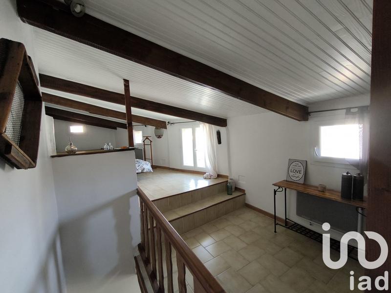 Maison de village - 70 m² - 3 pièces