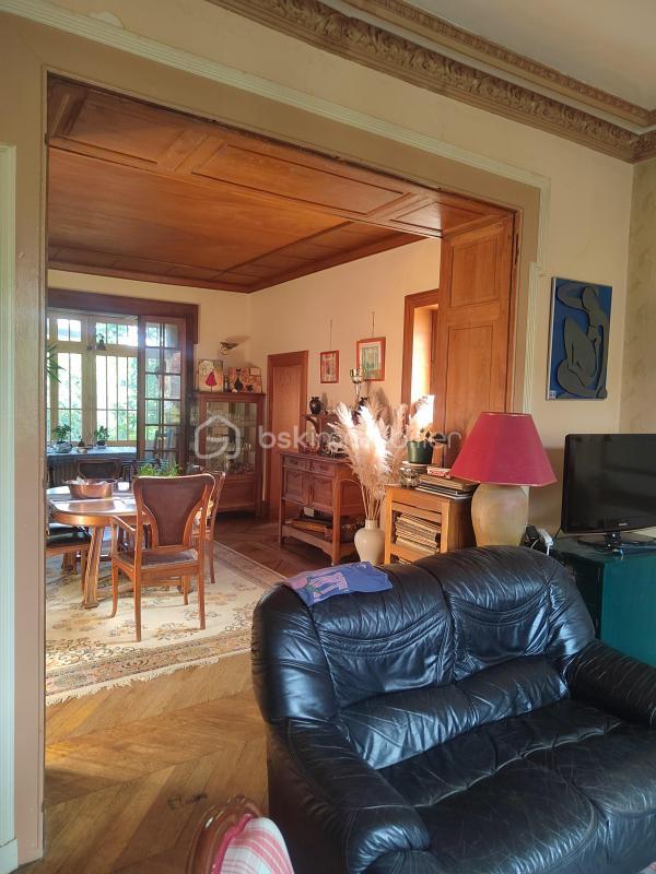 Maison de ville - 220 m² - 8 pièces