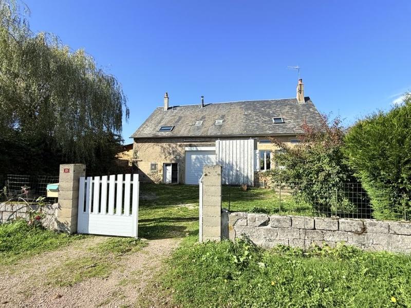 Fermette - 205 m² - 7 pièces