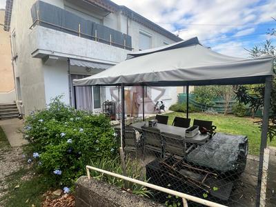 Maison - 63 m² - 5 pièces