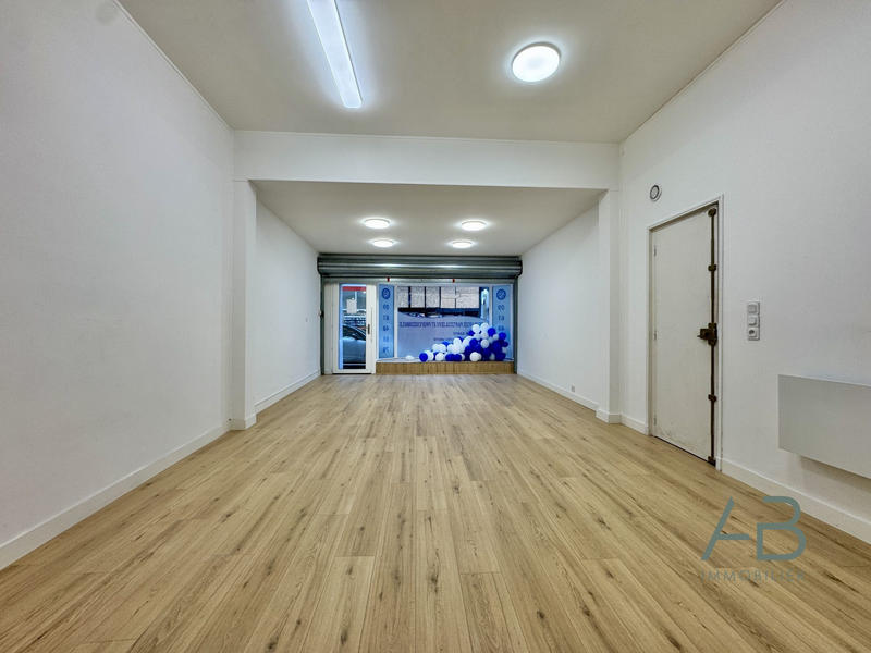 Local commercial - 45 m²