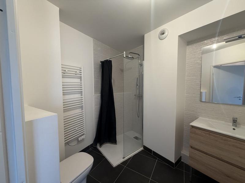 Appartement - 28 m² - 1 pièce