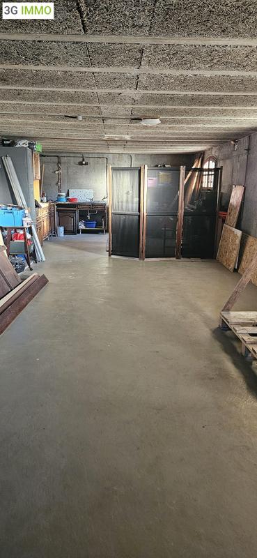 Maison - 142 m² - 6 pièces