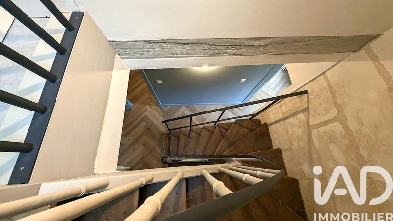 Maison de ville - 90 m² - 4 pièces