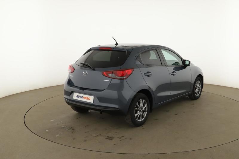 Mazda 2 1.5 SkyActiv-G m-Hybrid Elegance 90 ch