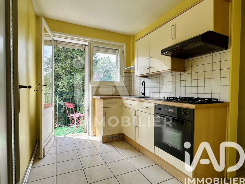 Appartement - 72 m² - 3 pièces