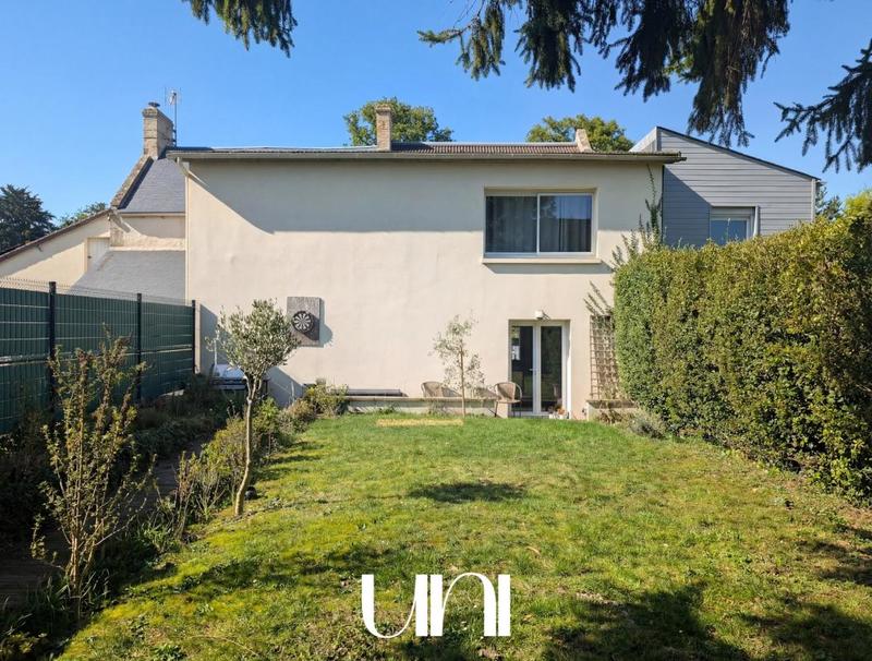 Maison - 133 m² - 5 pièces