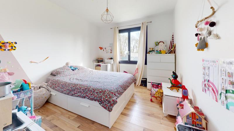 Maison - 130 m² - 5 pièces