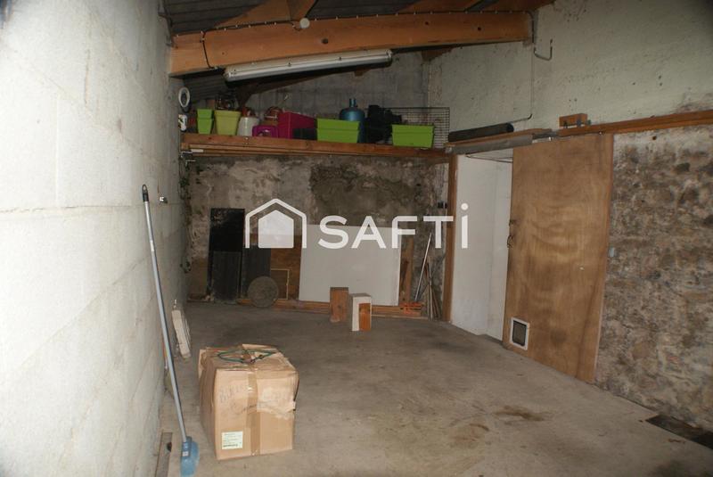 Maison - 199 m² - 8 pièces