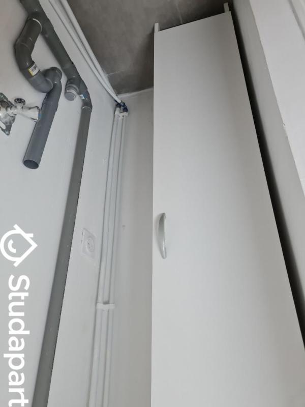 Appartement - 17 m² - 1 pièce