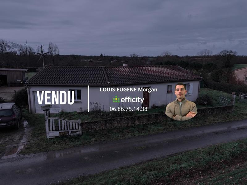 Pavillon - 85 m² - 5 pièces