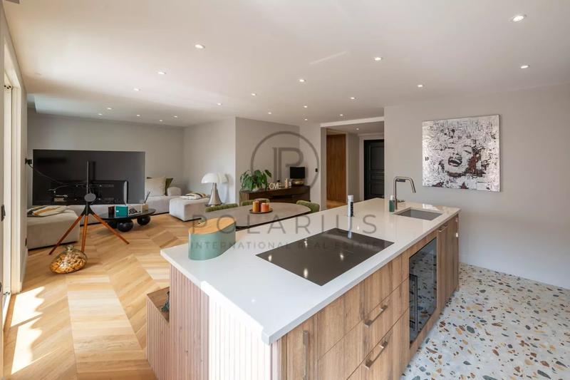 Appartement - 74 m² - 3 pièces