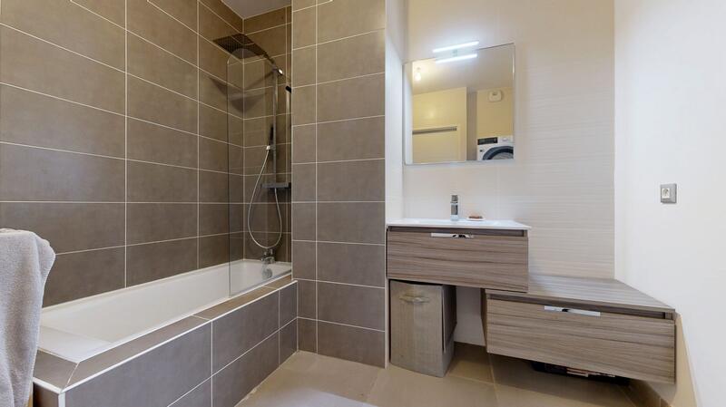 Appartement - 64 m² - 3 pièces