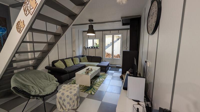 Maison de village - 127 m² - 5 pièces