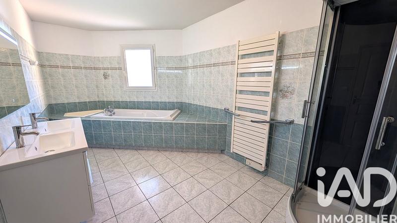 Maison - 109 m² - 5 pièces