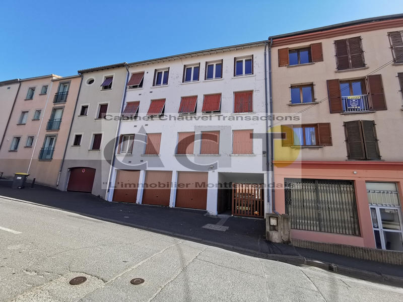 Appartement - 31 m² - 1 pièce