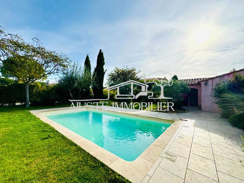 Maison - 160 m² - 5 pièces