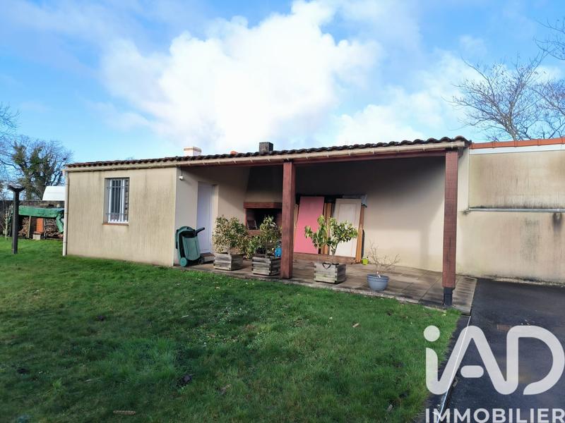 Maison - 106 m² - 4 pièces