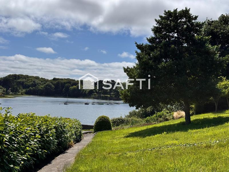 Maison - 125 m² - 6 pièces