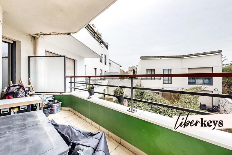 Appartement - 68 m² - 3 pièces