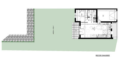 Villa - 82 m² - 4 pièces