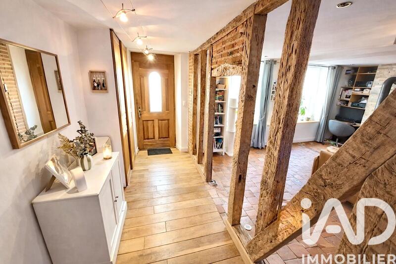 Maison - 117 m² - 5 pièces