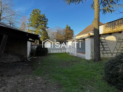Maison - 193 m² - 7 pièces