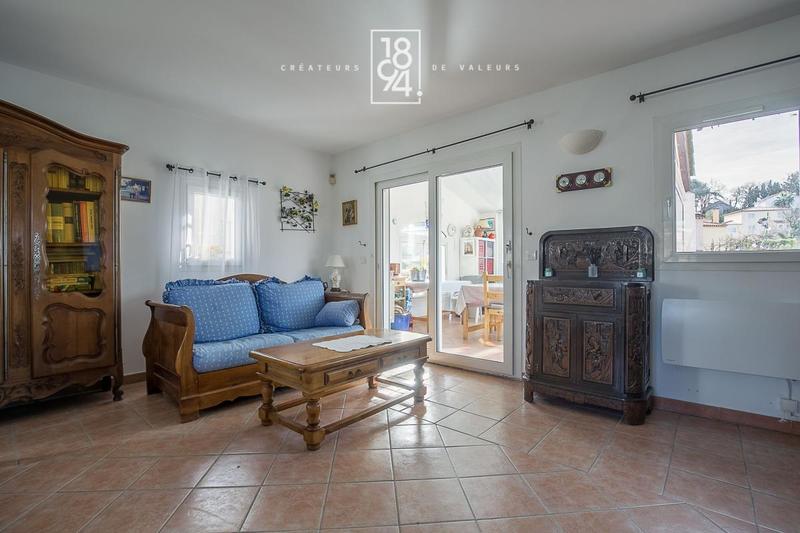 Duplex - 98 m² - 3 pièces