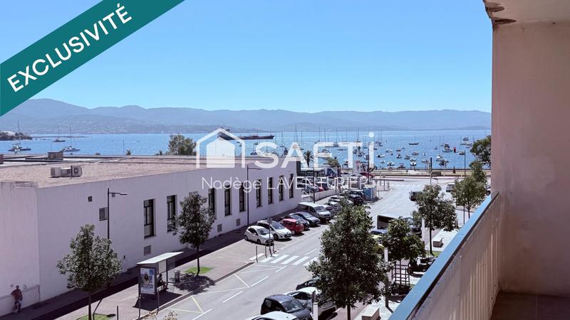 Appartement - 93 m² - 4 pièces