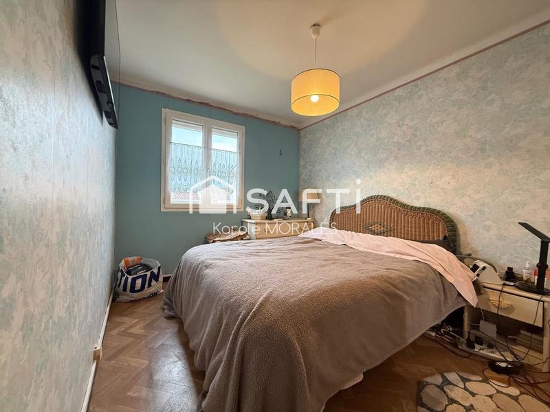 Maison - 100 m² - 4 pièces