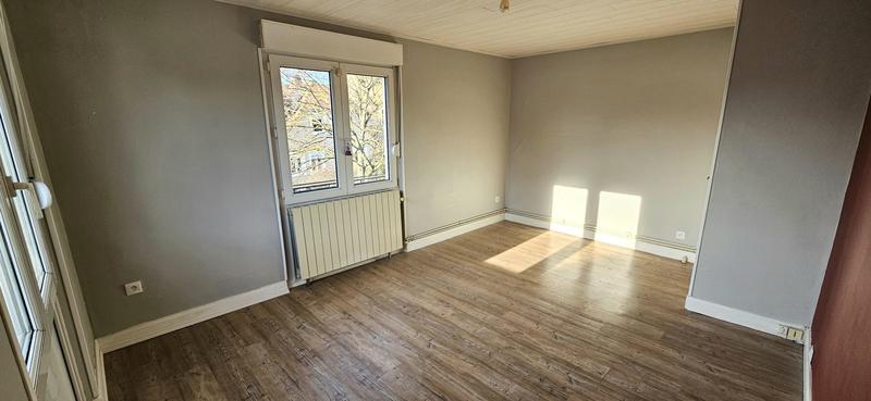 Duplex - 107 m² - 5 pièces