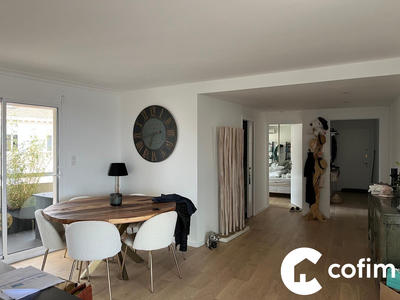 Appartement - 126 m² - 4 pièces