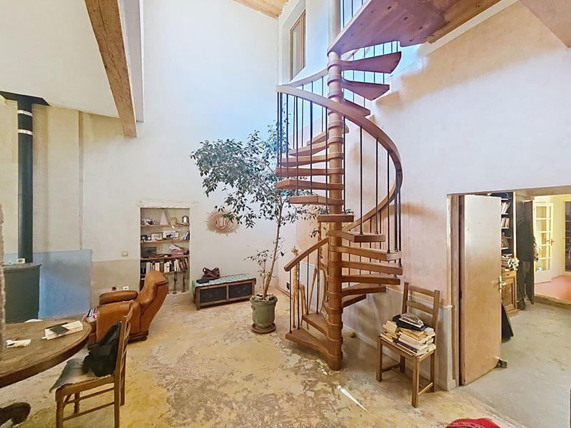 Maison de village - 155 m² - 5 pièces